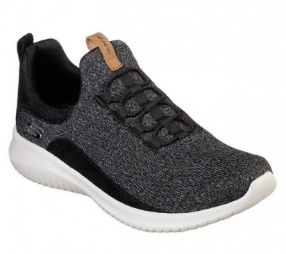 Кросівки для тренувань Skechers модель 12913 BLK — фото 3 - INTERTOP
