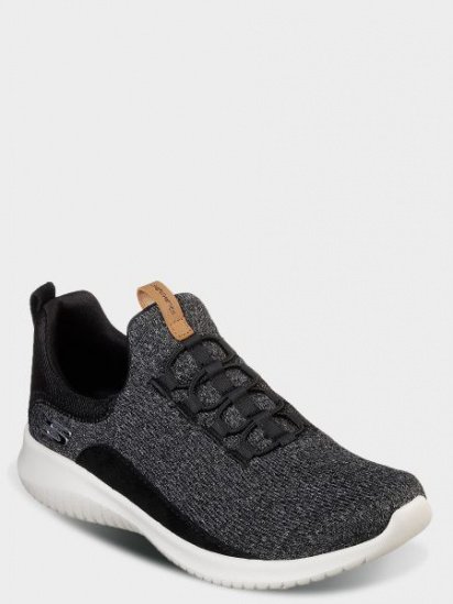 Кросівки для тренувань Skechers модель 12913 BLK — фото 4 - INTERTOP