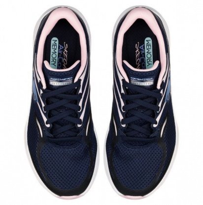 Кросівки Skechers модель 13041 NVPK — фото 4 - INTERTOP