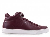 Кеды низкие Skechers модель 73605 BURG Фото