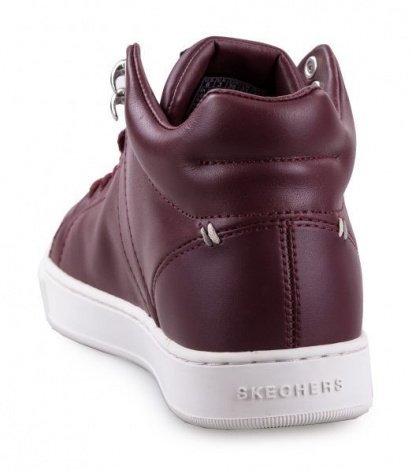 Кеди низькі Skechers модель 73605 BURG — фото 4 - INTERTOP