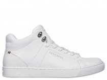 Кеды низкие Skechers модель 73605 WHT Фото