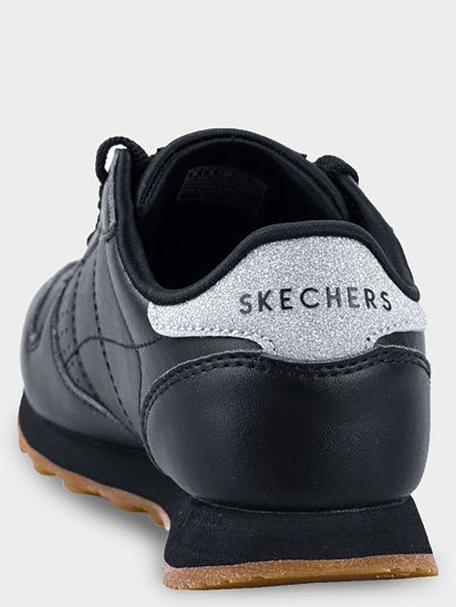 Кросівки Skechers модель 699 BLK — фото 3 - INTERTOP