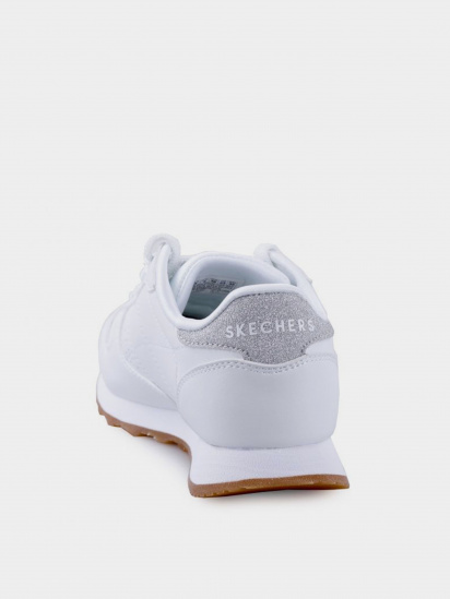 Кросівки Skechers модель 699 WHT — фото 3 - INTERTOP