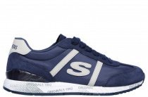 Кроссовки повседневные Skechers модель 911 NVY Фото