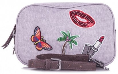 Сумки Marco Tozzi модель 61021-20 526 mauve comb - фото