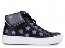 Кеды низкие Skechers модель 84595L BKSL Фото