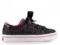 Кеды низкие Skechers модель 84694L BKHP Фото