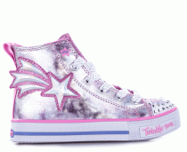 Кеды низкие Skechers модель 10972L PKSL Фото