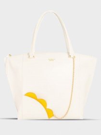 Шоппер Tosca Blu модель TS18CB212-Bianco Фото