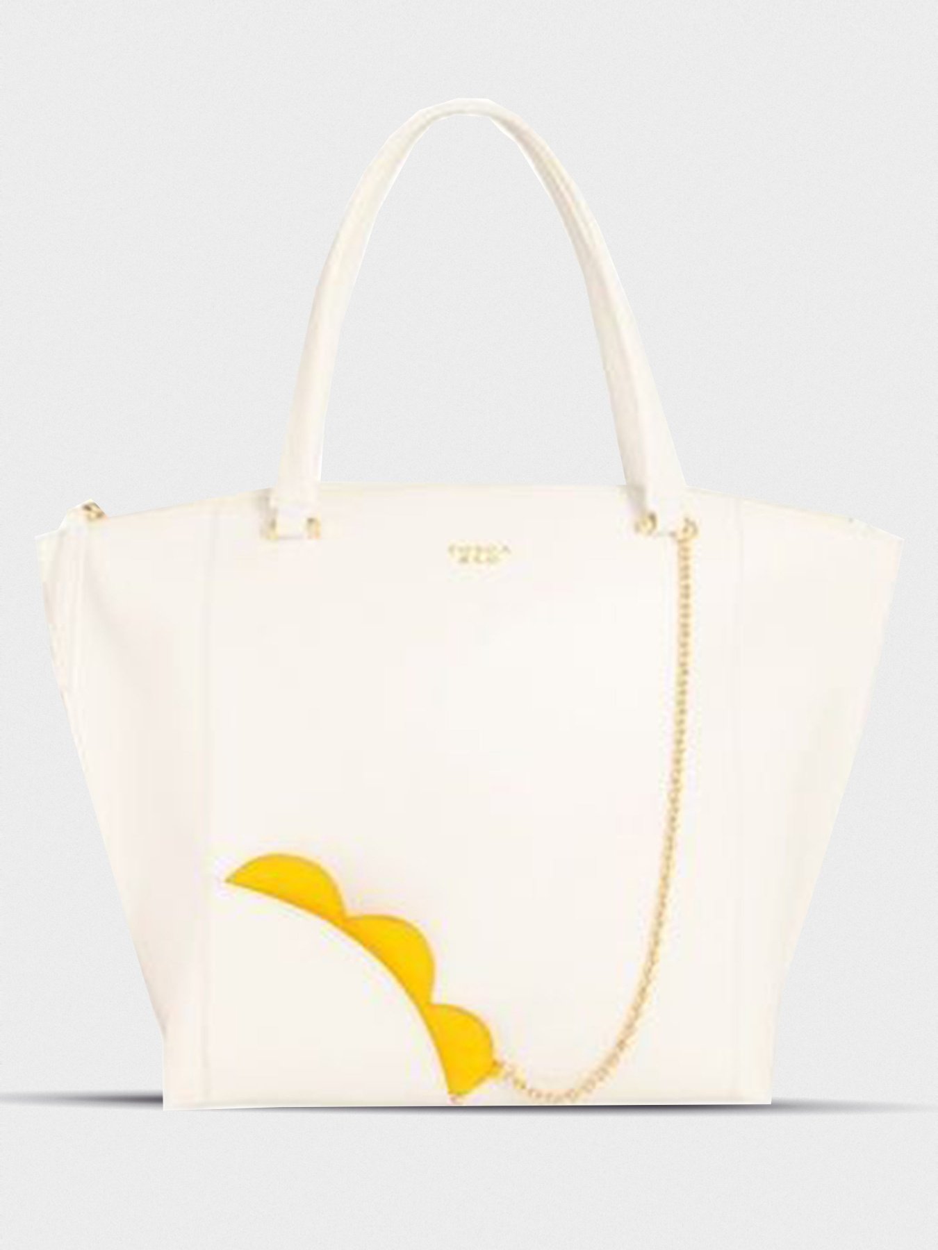 Шоппер Tosca Blu модель TS18CB212-Bianco Фото