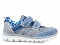 Кроссовки повседневные Primigi модель 1372944 Кроссовки повседневные Primigi модель 1372944 Фото