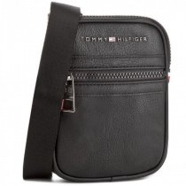 Кросс-боди Tommy Hilfiger модель AM0AM03225-002 Фото