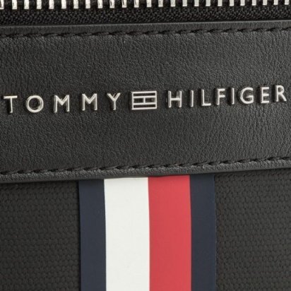 Кросс-боди Tommy Hilfiger модель AM0AM03220-002 — фото - INTERTOP