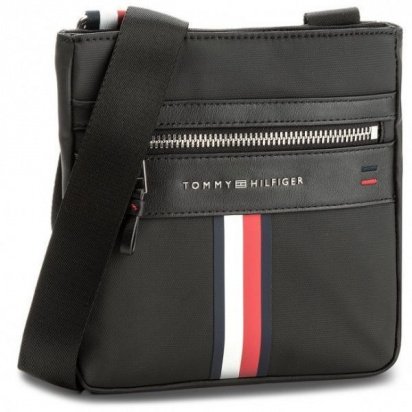 Кросс-боди Tommy Hilfiger модель AM0AM03220-002 - фото