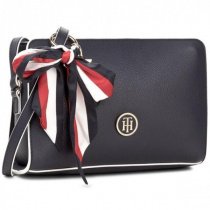Крос-боді Tommy Hilfiger модель AW0AW05126-413 Фото