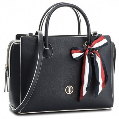 Сумка ручная Tommy Hilfiger модель AW0AW05124-413 - фото