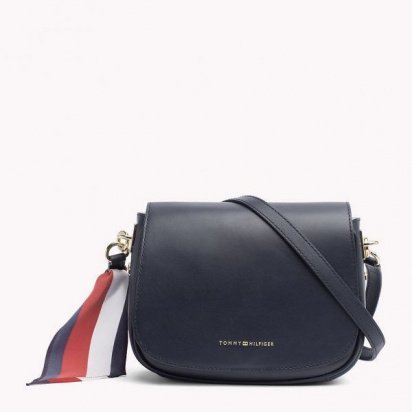 Крос-боді Tommy Hilfiger модель AW0AW04960-413 - фото
