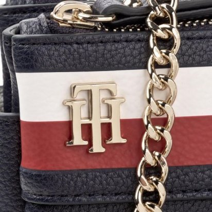 Сумка ручная Tommy Hilfiger модель AW0AW04987-902 — фото - INTERTOP