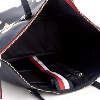 Сумка ручная Tommy Hilfiger модель AW0AW05319-907 — фото 4 - INTERTOP
