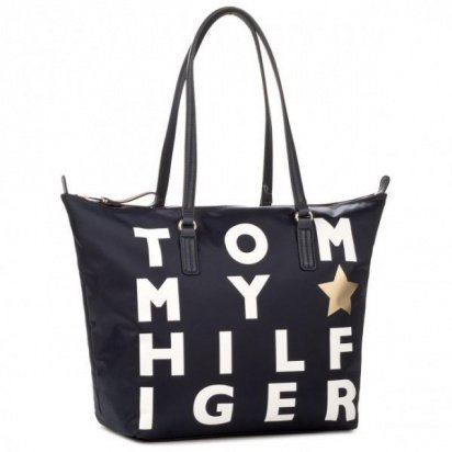 Сумка ручная Tommy Hilfiger модель AW0AW05319-907 - фото