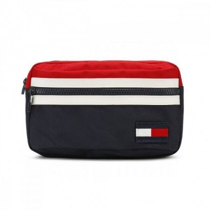 Сумка на пояс Tommy Hilfiger модель AM0AM03368-904 - фото
