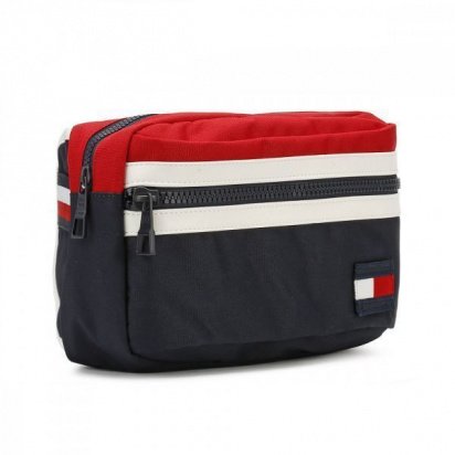 Сумка на пояс Tommy Hilfiger модель AM0AM03368-904 — фото - INTERTOP