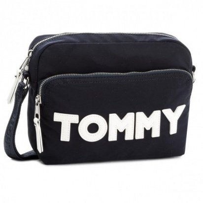Крос-боді Tommy Hilfiger модель AW0AW04951-413 - фото