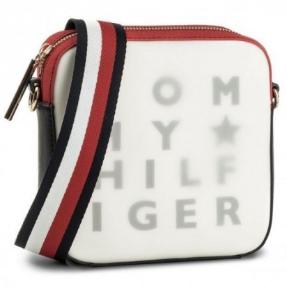 Крос-боді Tommy Hilfiger модель AW0AW05253-901 - фото