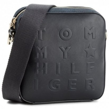 Крос-боді Tommy Hilfiger модель AW0AW04947-413 - фото
