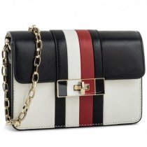Крос-боді Tommy Hilfiger модель AW0AW04475-901 Фото