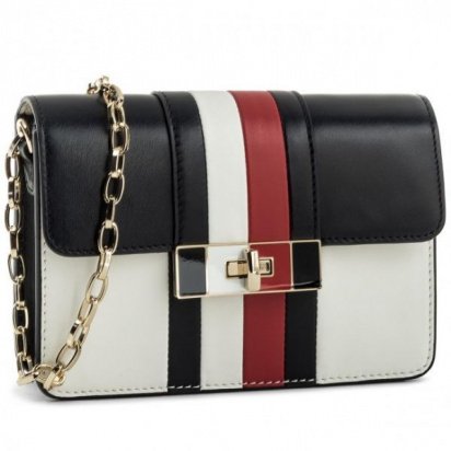 Крос-боді Tommy Hilfiger модель AW0AW04475-901 - фото