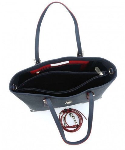 Сумка ручная Tommy Hilfiger модель AW0AW04996-905 — фото 5 - INTERTOP