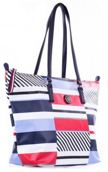 Сумка ручная Tommy Hilfiger модель AW0AW05317-906 — фото 3 - INTERTOP