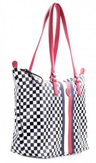 Сумка ручная Tommy Hilfiger модель AW0AW05315-905 — фото 3 - INTERTOP