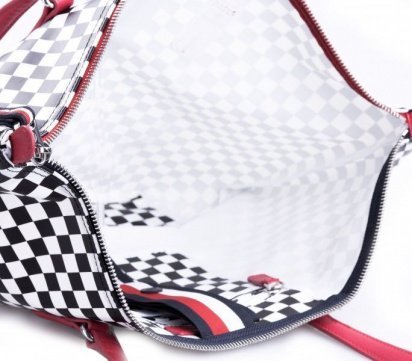 Сумка ручная Tommy Hilfiger модель AW0AW05315-905 — фото 4 - INTERTOP