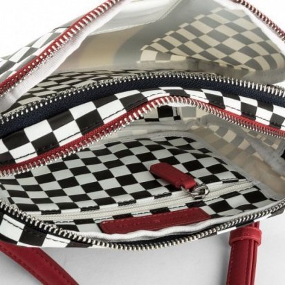Крос-боді Tommy Hilfiger модель AW0AW05081-905 — фото 4 - INTERTOP