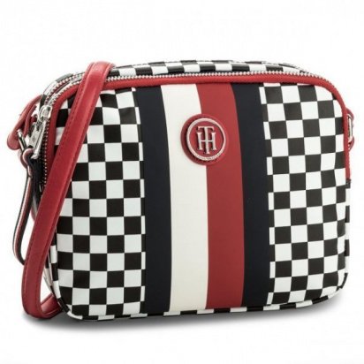 Крос-боді Tommy Hilfiger модель AW0AW05081-905 - фото
