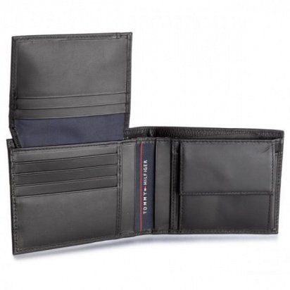 Кошелек Tommy Hilfiger модель AM0AM02398-002 — фото 4 - INTERTOP