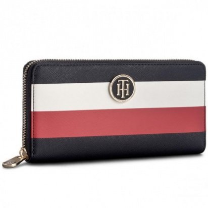 Гаманець Tommy Hilfiger модель AW0AW05303-904 - фото