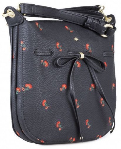 Крос-боді Nica модель NMH0034-Floral Emb. — фото 3 - INTERTOP