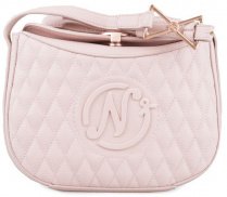 Крос-боді Nica модель NMH0017-Macaroon Quilt Фото