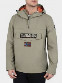 Анорак Napapijri модель N0YHC0GC3 Анорак Napapijri модель N0YHC0GC3 Фото