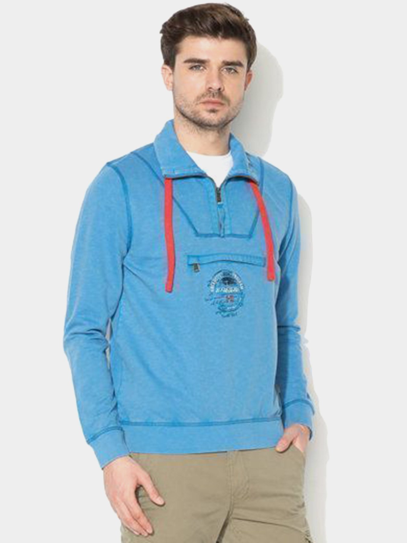 Кофта Napapijri BAUNDER модель N0YHCBBC2 Фото