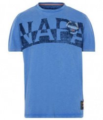 Футболки и поло Napapijri модель N0YHCOBC2 Фото