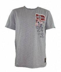 Футболки і поло Napapijri модель N0YHCU161 Фото