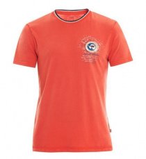 Футболки і поло Napapijri модель N0YHCVR89 Фото