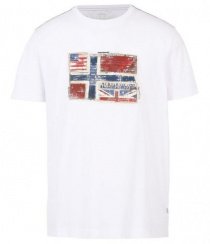 Футболки и поло Napapijri модель N0YHCZ002 Фото