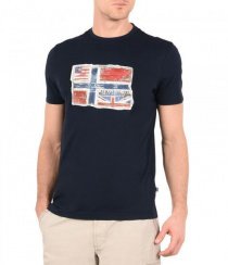 Футболки і поло Napapijri модель N0YHCZ176 Фото