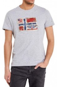 Футболки и поло Napapijri модель N0YHCZ795 Фото